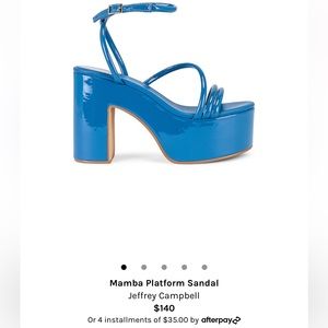 jeffery campbell shoes